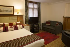 Aspen Hotel - Room
