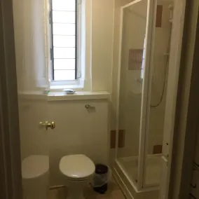 Newburgh Guesthouse - Badeværelse