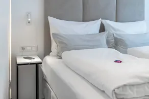 zzzpace Smart-Hotel Krefeld - Rom