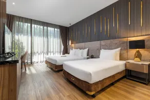 Hadiva Boutique Hotel - Zimmer