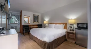 Cedar Motel - Chambre