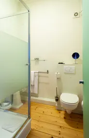 Boutique Hotel Hancelot - Bathroom