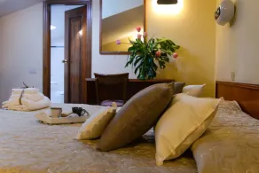 Hotel Grimaldi - Værelse