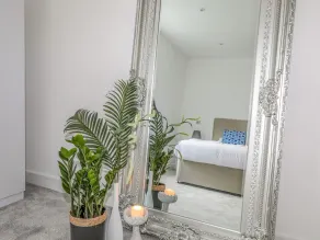 Bryn Min Manton Apartment - Chambre