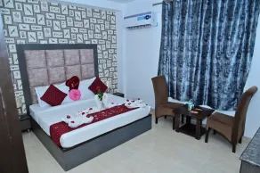 Hotel Royal Regency - Quarto