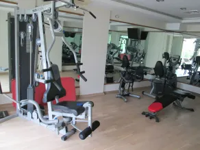 Olira Boutique Hotel&SPA - Gimnasio