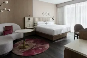 Marriott Bethesda Downtown at Marriott HQ - Chambre