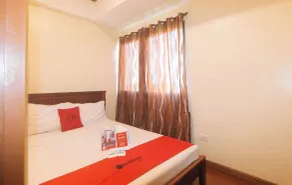 RedDoorz at Moonwalk Paranaque - Chambre