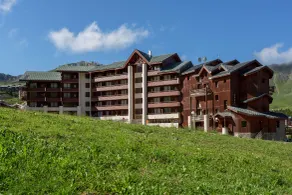 Madame Vacances Lodges des Alpages - Reception
