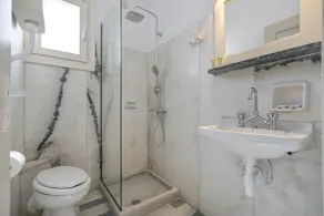 Soula Naxos - Casa de banho