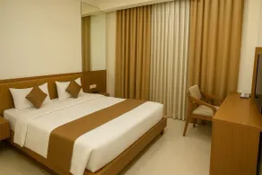 StayGuru The Canyon Inn - Room
