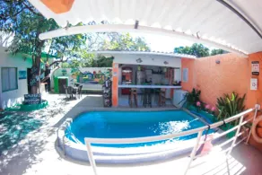 Taganga Dive Inn - Pool
