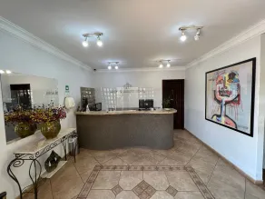 Premier Garden Hotel - Recepción