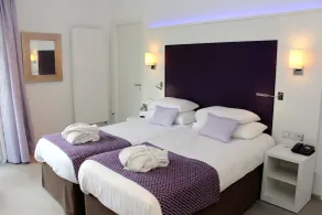 Best Western Plus Hotel Carlton Annecy - Værelse