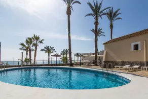 Hostal San Juan - Piscine