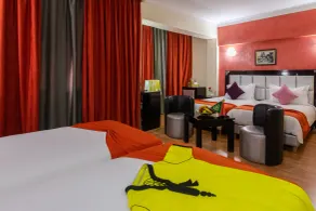 Hôtel Meriem - Chambre