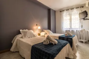 Hostal Arribes del Duero - Zimmer