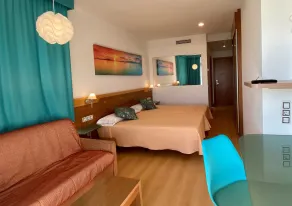 Hotel Blaucel - Room