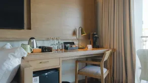 Eastin Ashta Resort Canggu - Chambre