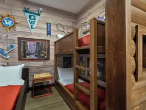 Great Wolf Lodge Webster - Chambre