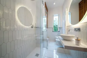 Il Lauro Luxury Villa - Badeværelse