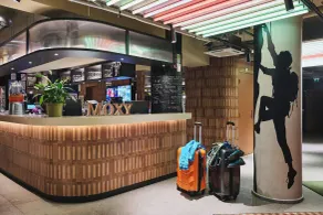 Moxy Annecy - Réception