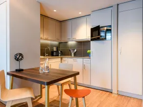 Aparthotel Adagio Bremen City - Chambre