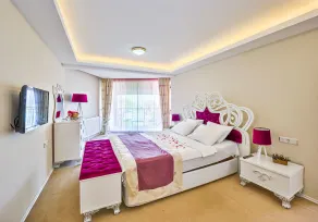 RA Resort Otel - Chambre