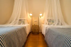 Hostal Banti - Badrum
