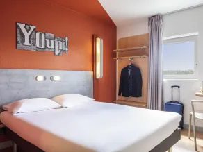 ibis budget Grigny Centre - Værelse