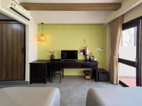 SUNSHINE BEACH Resort - Quarto