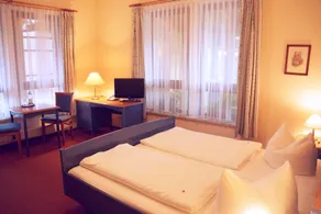 Hotel Neue Höhe - Quarto