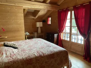 Petit Chalet Champetre G - Zimmer