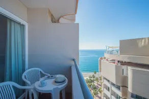 Hotel El Puerto by Pierre Vacances - Vue de la chambre