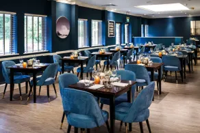 Mercure Swansea Hotel - Restaurant