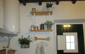 C & M - Casa de Mares - Landhaus - Eingangsbereich