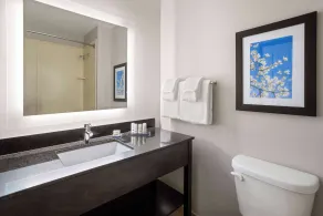 La Quinta Inn & Suites by Wyndham Mooresville - Salle de bain