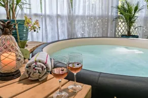 Silver Heart Inn & Cottages - Spa