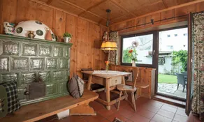 Splendido appartamento accogliente e familiare con barbecue, terrazza e giardino | Sono ammessi animali domestici - Reception