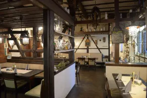 Hotel- Landgasthof Baumhof-Tenne - Restaurant