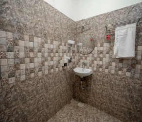 GD Club and Resort - Baño