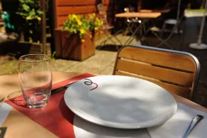 Kyriad Nancy Ouest - Laxou - Restaurant