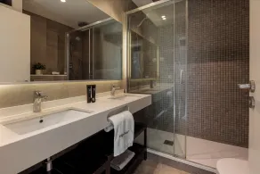 Enjoybcn Marina Apartment - Salle de bain