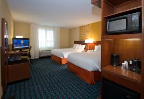Fairfield Inn and Suites by Marriott Bartlesville - Chambre