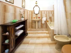 Villa Antiche Mura - Bathroom