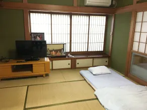 Masugataya Ryokan - Chambre