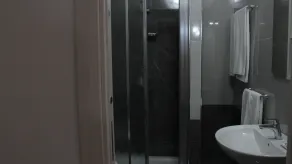 BeB Napoli la perla - Badezimmer