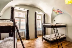 Ahoy! Hostel - Chambre