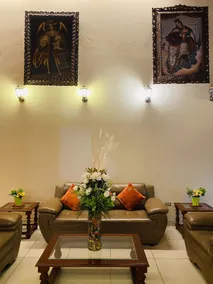 Hotel Continental Lima - Reception