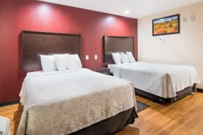 Red Roof Inn PLUS+ Fort Worth - Burleson - Rom